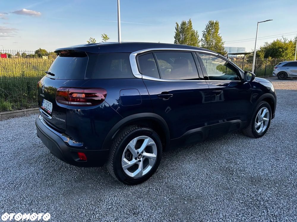 Citroën C5 Aircross 1.6 PHEV 225 Feel Pack EAT8 - 9