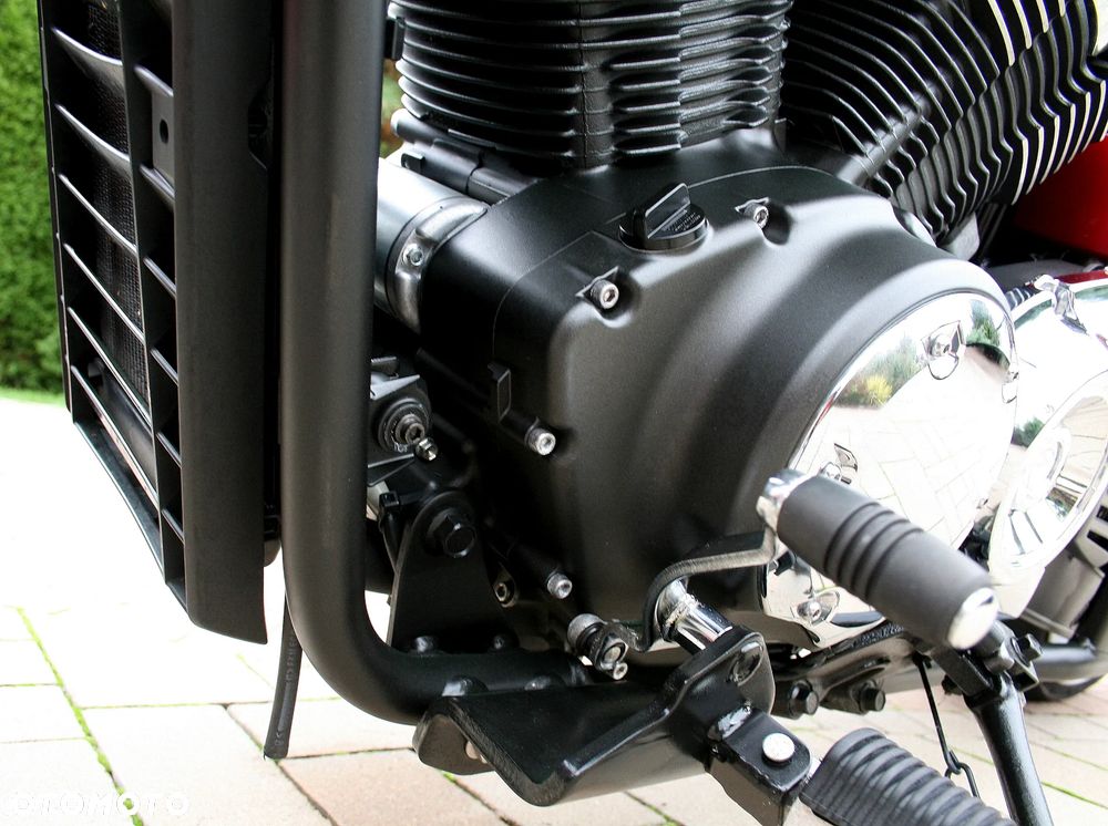 Yamaha XVS - 35