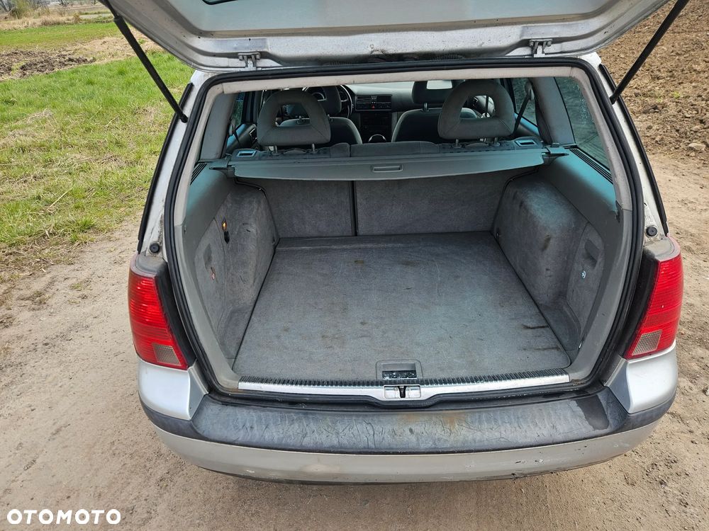 Volkswagen Bora Variant 1.9 TDI - 8