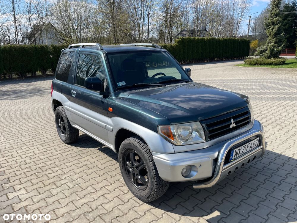 Mitsubishi Pajero Pinin 1.8 Comfort - 2