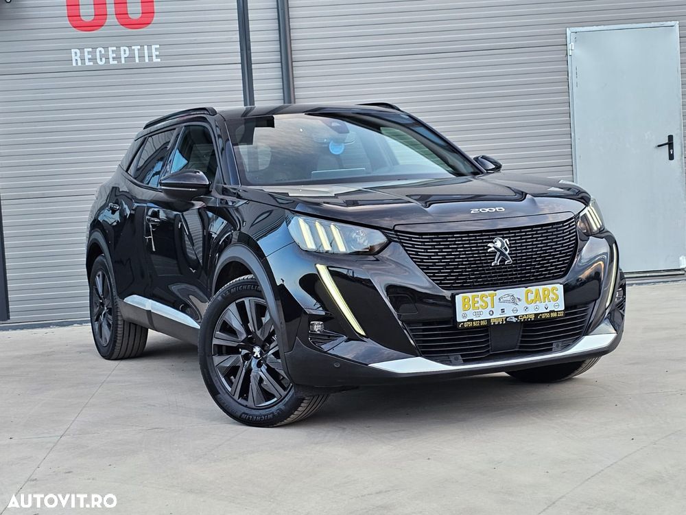 Peugeot 2008 e-2008 GT Line - 4