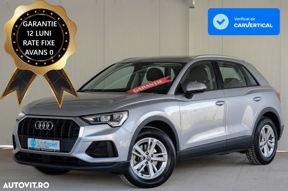 Audi Q3 35 TFSI Sportback S tronic - 1