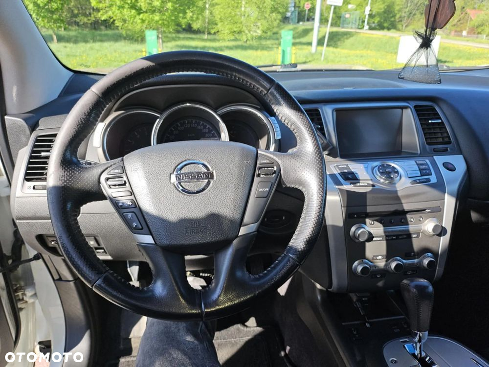 Nissan Murano 2.5 D Premium - 11