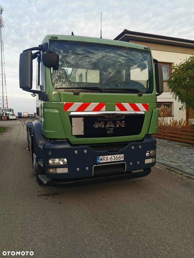 MAN TGS - 3