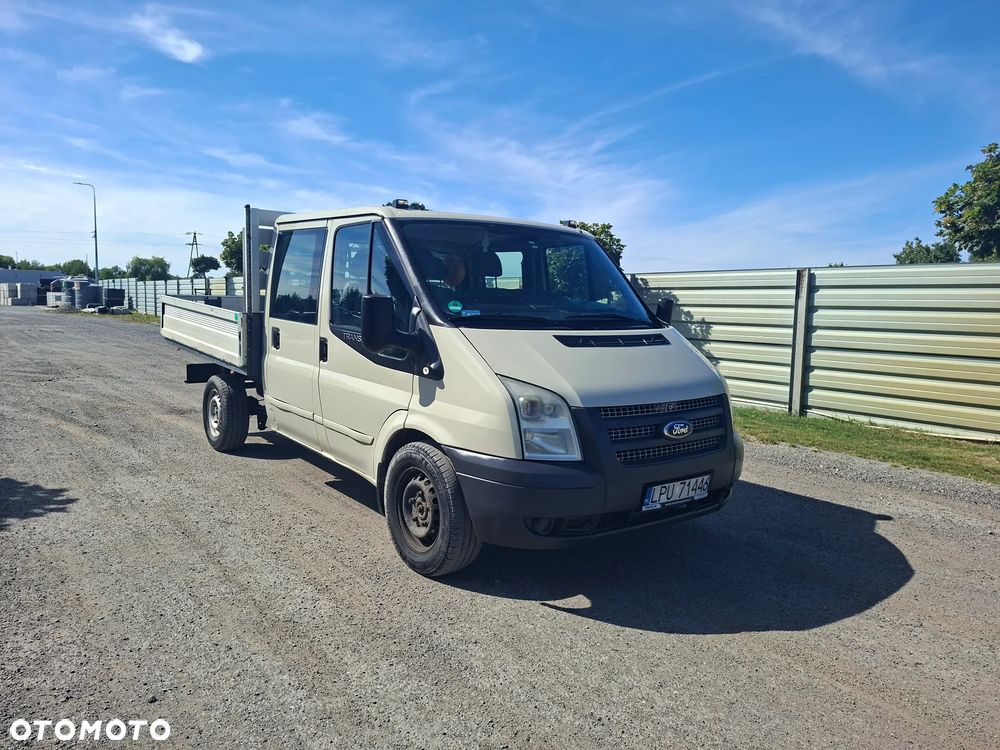 Ford TRANSIT - 1
