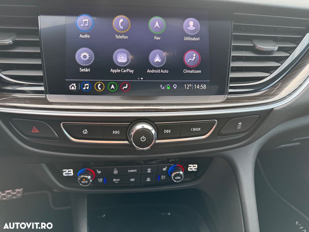 Opel Insignia 1.5 Automatik Business Elegance - 24