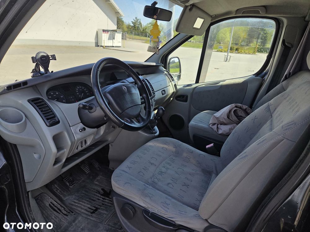 Renault Trafic Generation Expression - 5