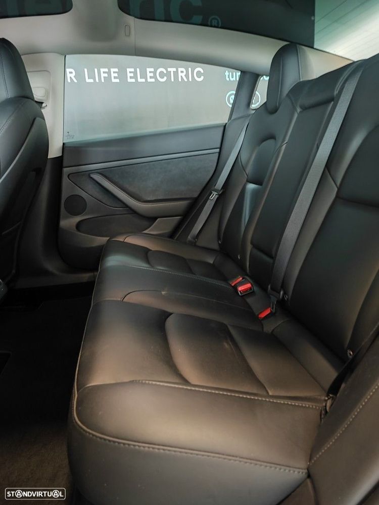 Tesla Model 3 Long Range AWD Dual Motor - 9