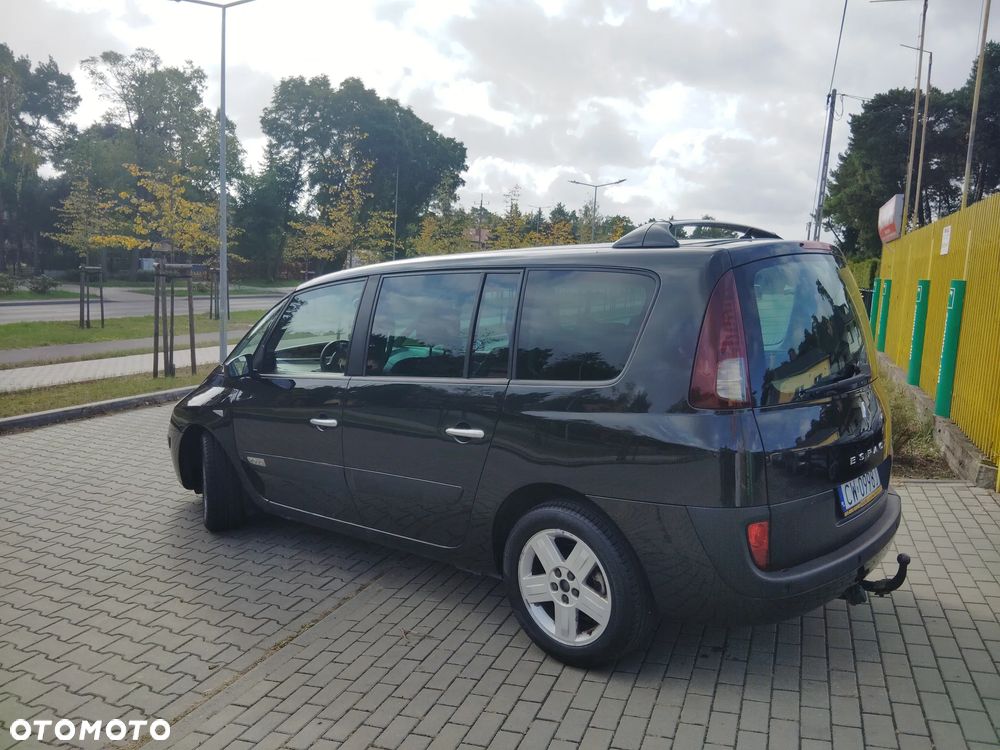 Renault Grand Espace Gr 2.0T Privilege - 12