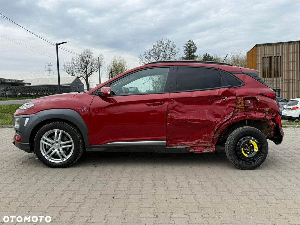 Hyundai Kona 1.6 T-GDI DCT Premium - 5