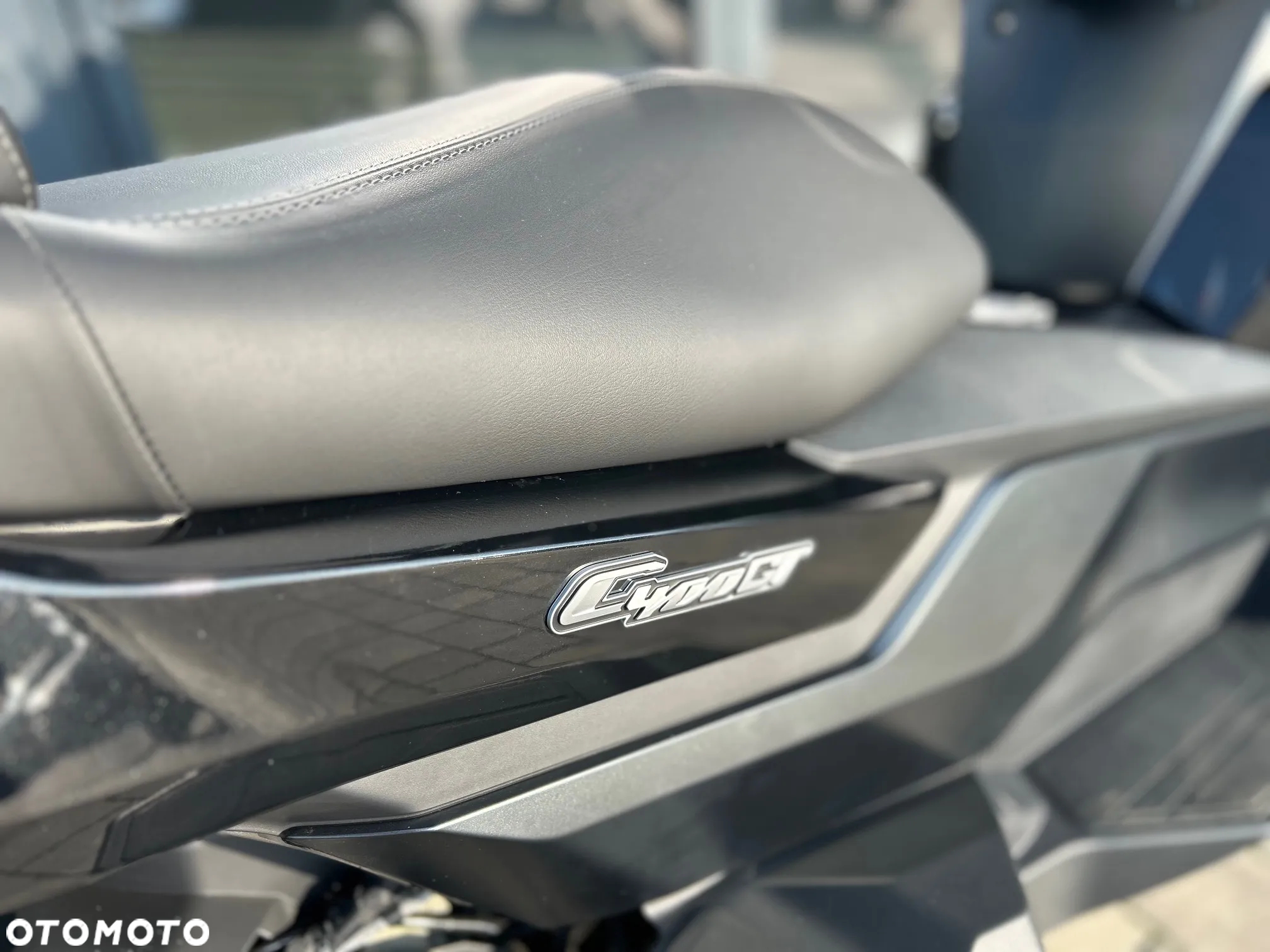 BMW C 400 GT - 7