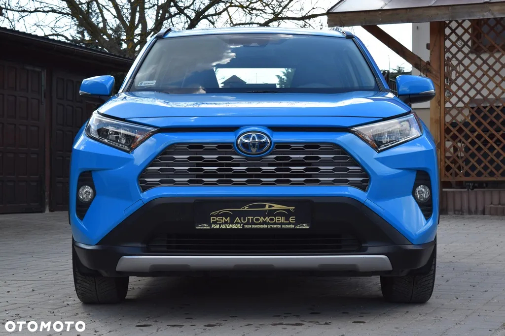 Toyota RAV4 2.5 Hybrid Comfort 4x2 - 5