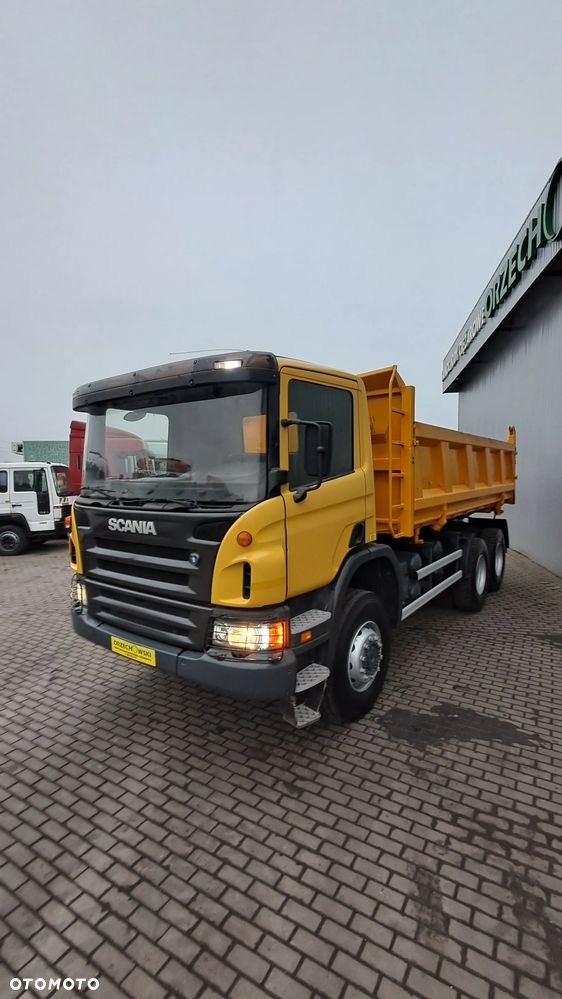 Scania P 420 - 20