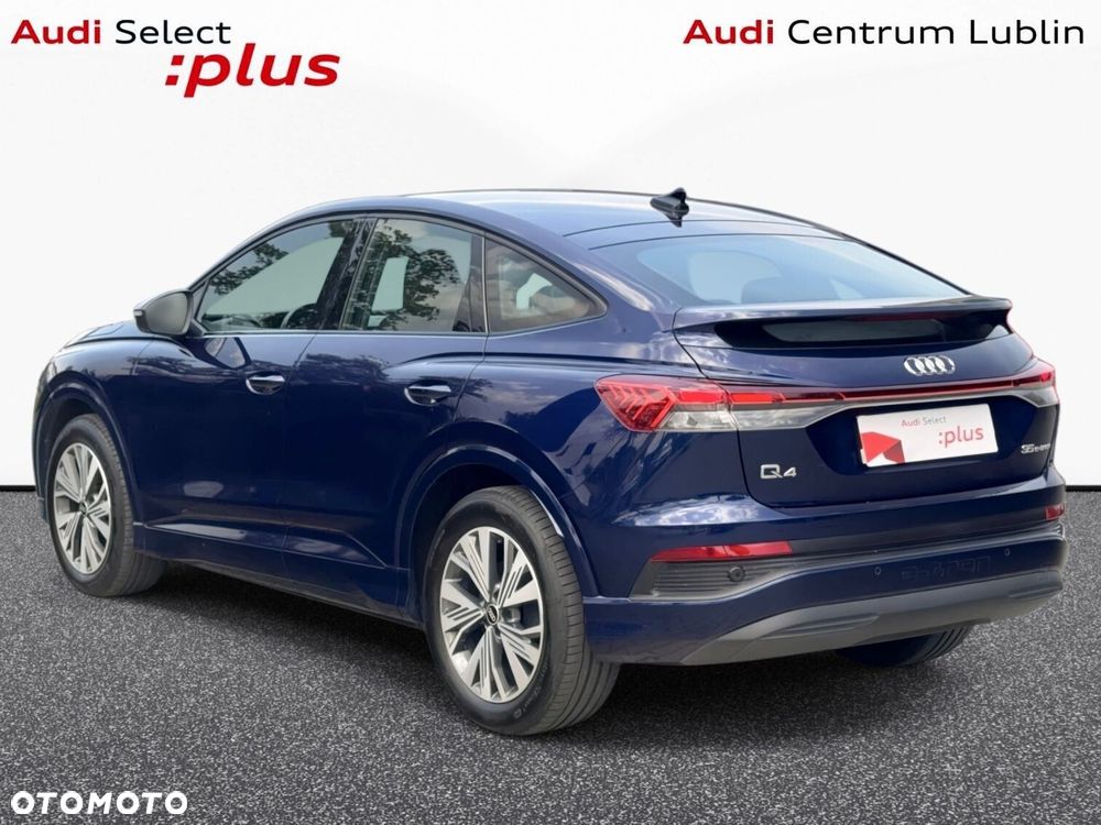 Audi Q4 Sportback e-tron 35 52kWh Advanced - 8