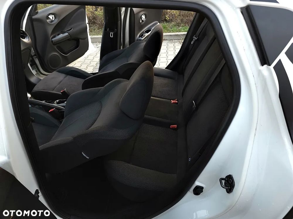 Nissan Juke 1.2 DIG-T Tekna (lea) EU6 - 39