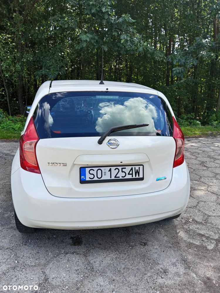 Nissan Note 1.2 Tekna - 5
