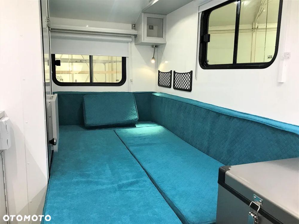 Camper do aut powyżej 3,5 T Iveco, Mercedes, Renault - 22