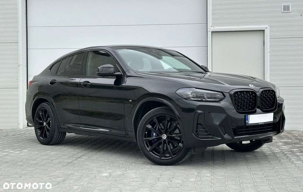 BMW X4 xDrive30i mHEV M Sport sport - 8