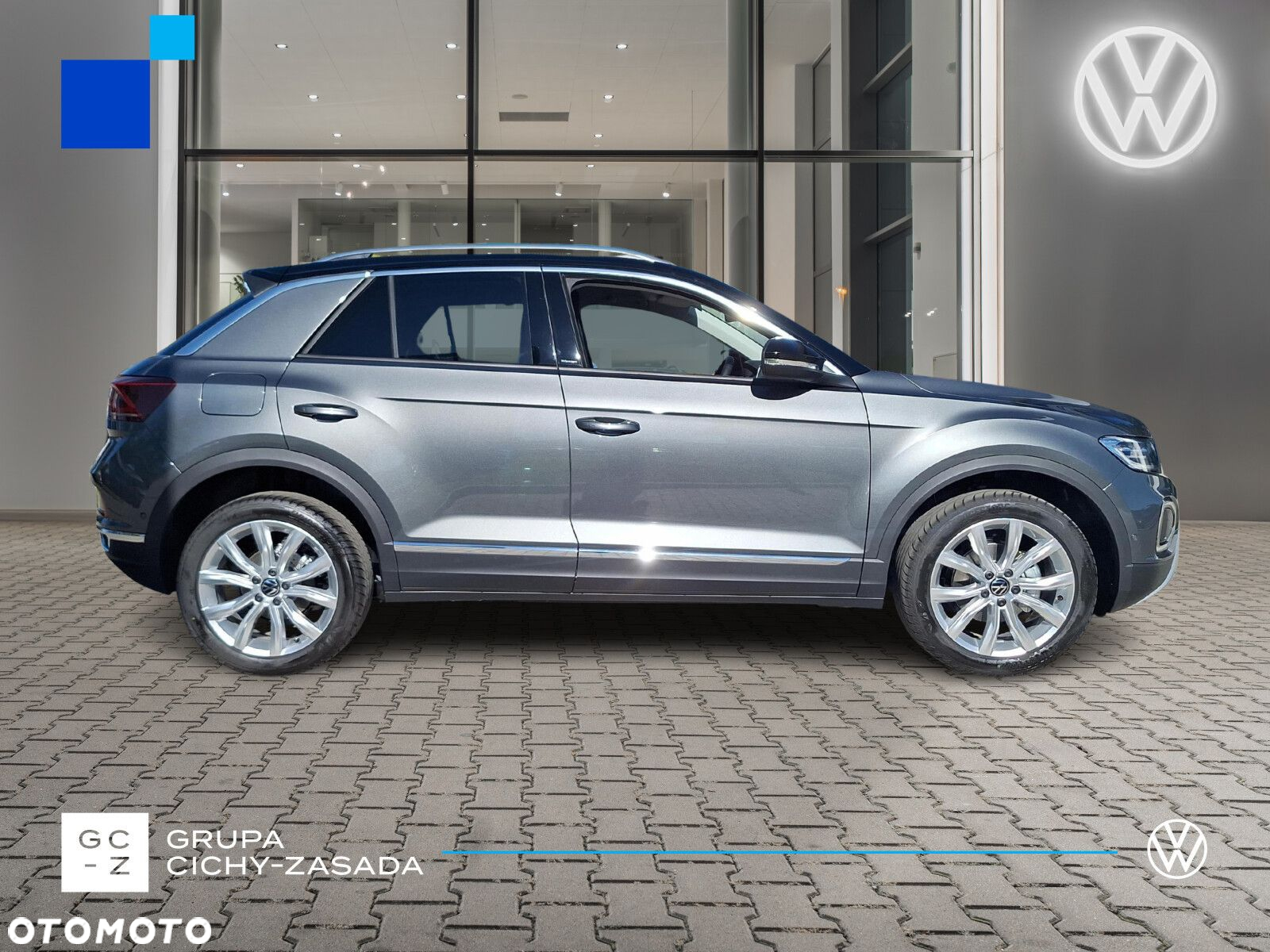 Volkswagen T-Roc 1.5 TSI Final Edition DSG - 6