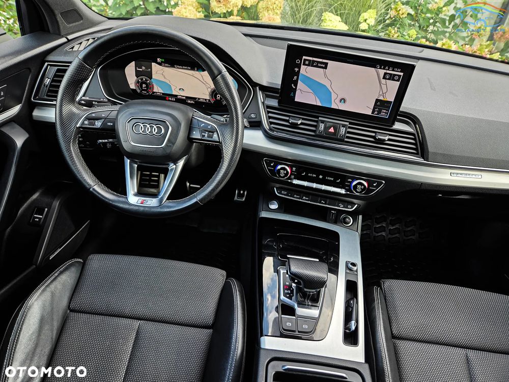 Audi Q5 40 TDI quattro S tronic S line business - 23