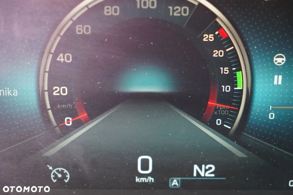 Mercedes-Benz ACTROS 1848 / PEŁNY ADR / SALONKA / STREAM SPACE - 40