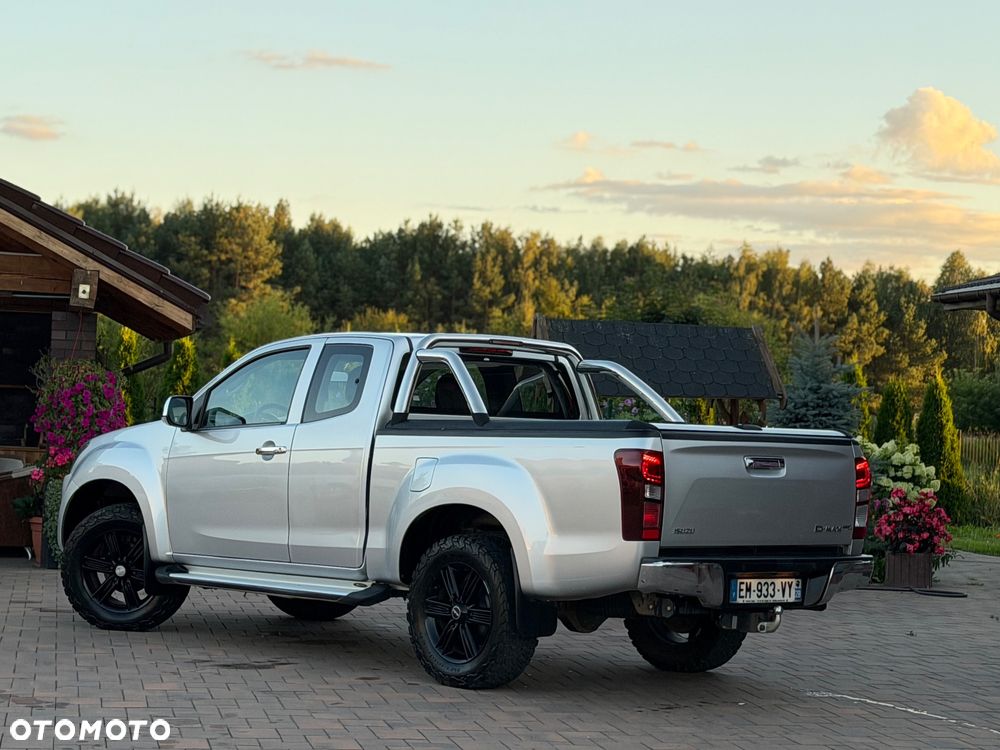 Isuzu D-Max 1.9 DC L Prime - 22
