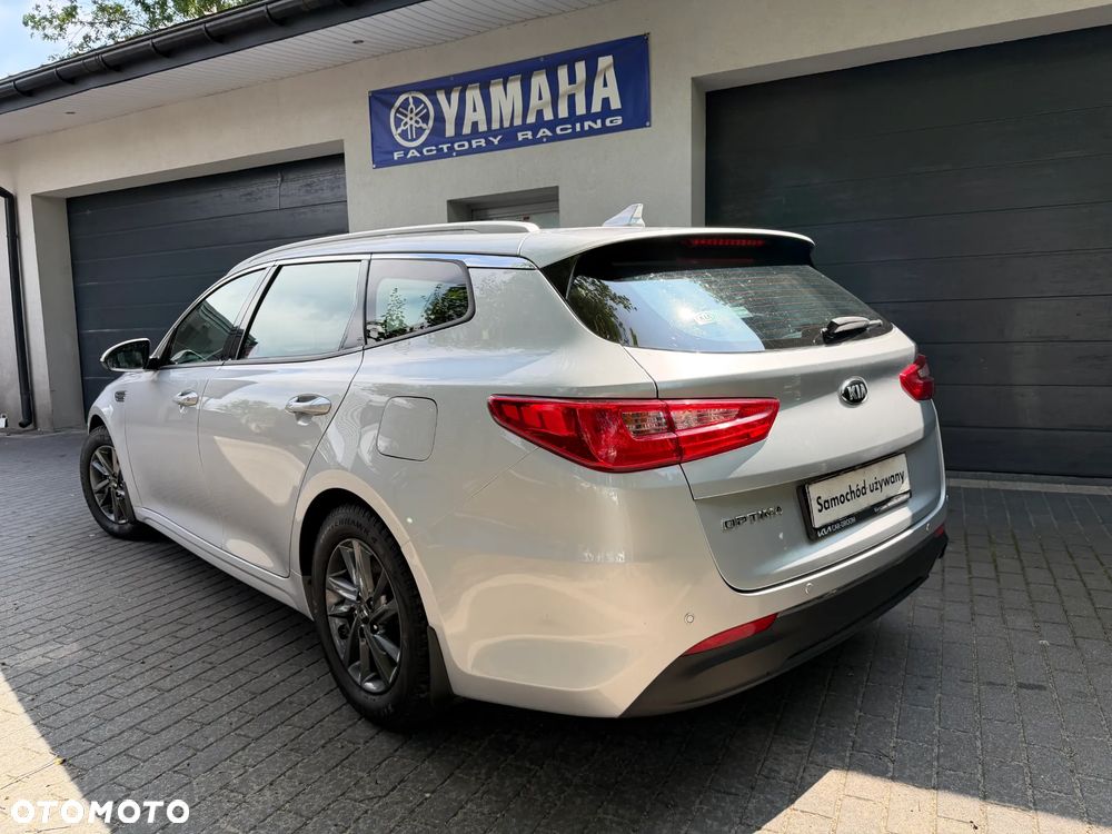 Kia Optima 1.6 CRDI SCR M - 13