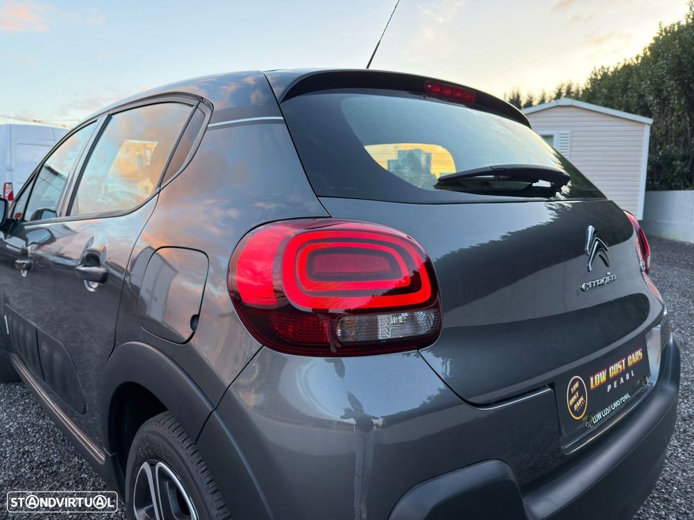 Citroën C3 1.2 PureTech Shine - 23
