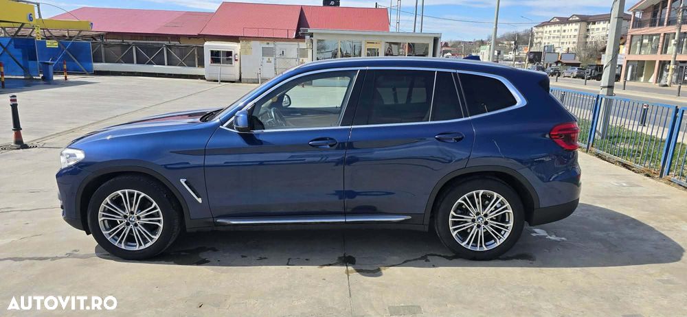 BMW X3 xDrive20d Aut. Luxury Line - 7