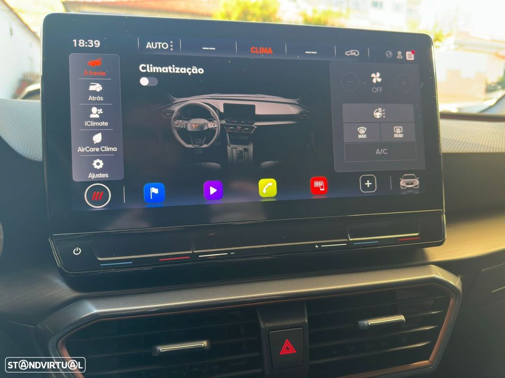 Cupra Leon ST 1.4 e-Hybrid VZ DSG - 22