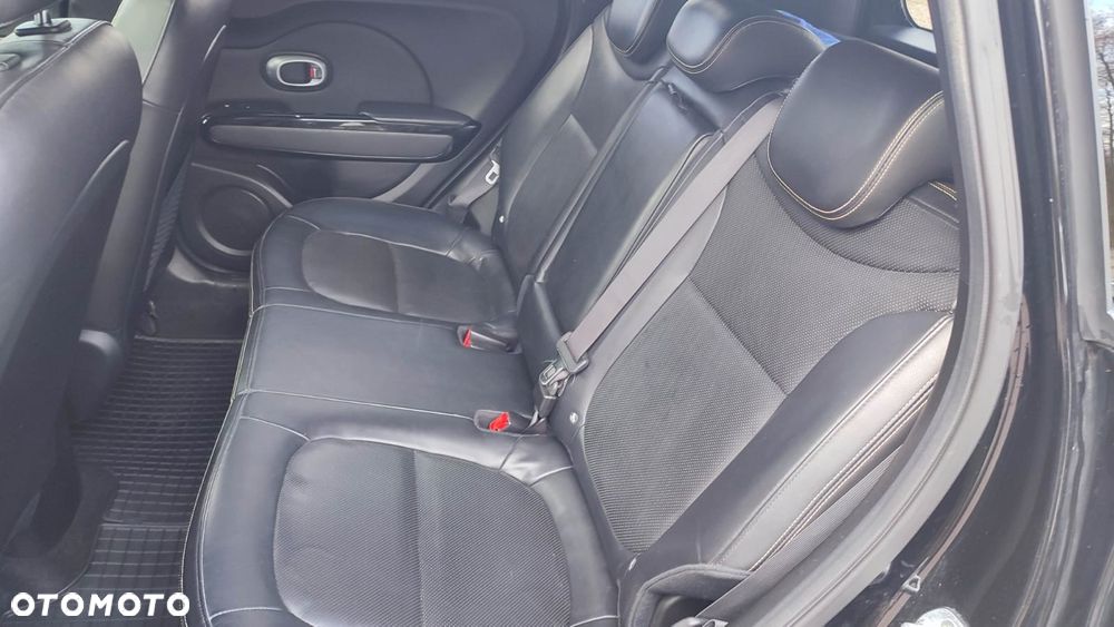 Kia Soul 1.6 CRDI Automatik Black Collection - 24