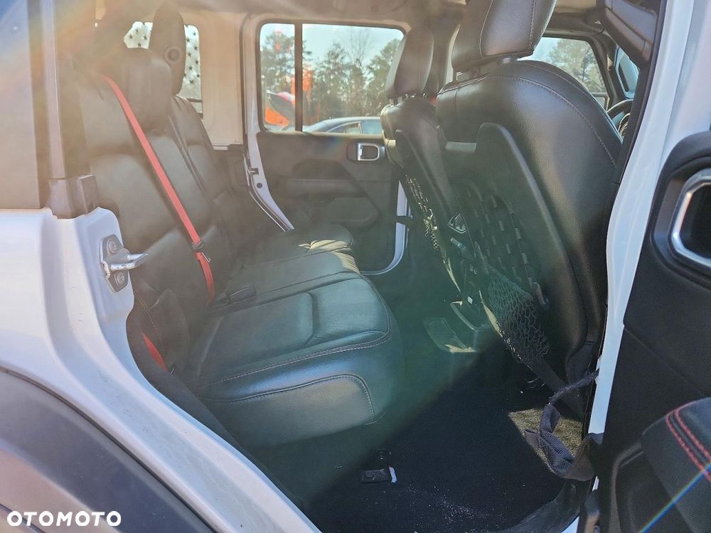 Jeep Wrangler 2.0 T-GDI Hardtop AWD Automatik Rubicon - 13