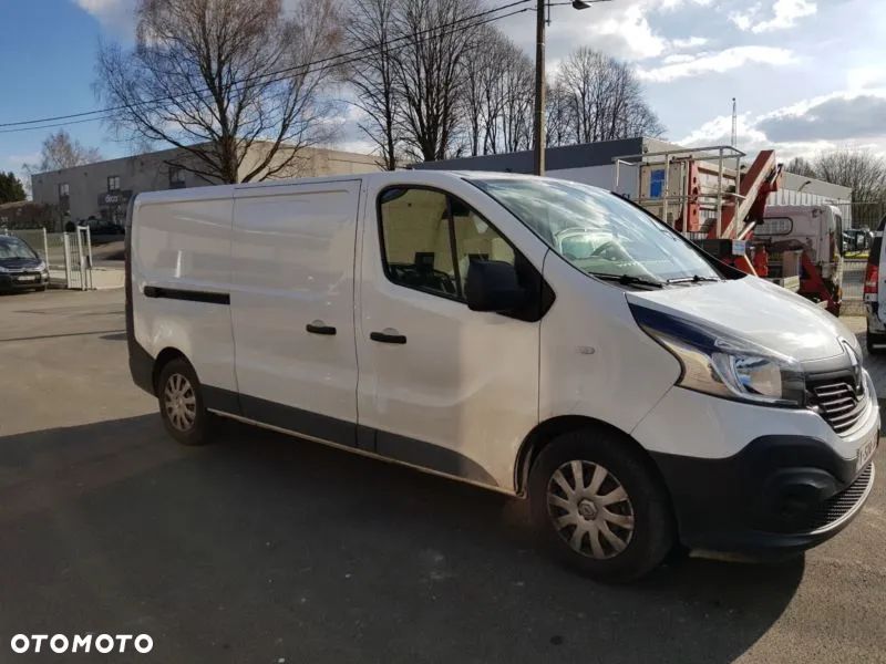 Renault Trafic - 1