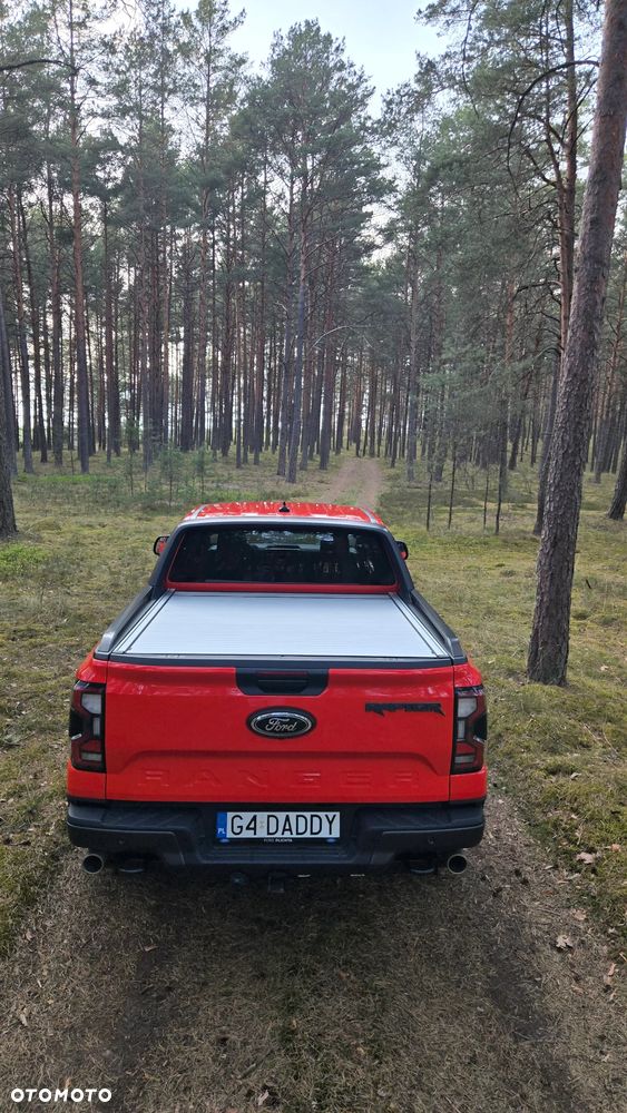 Ford Ranger Raptor - 7