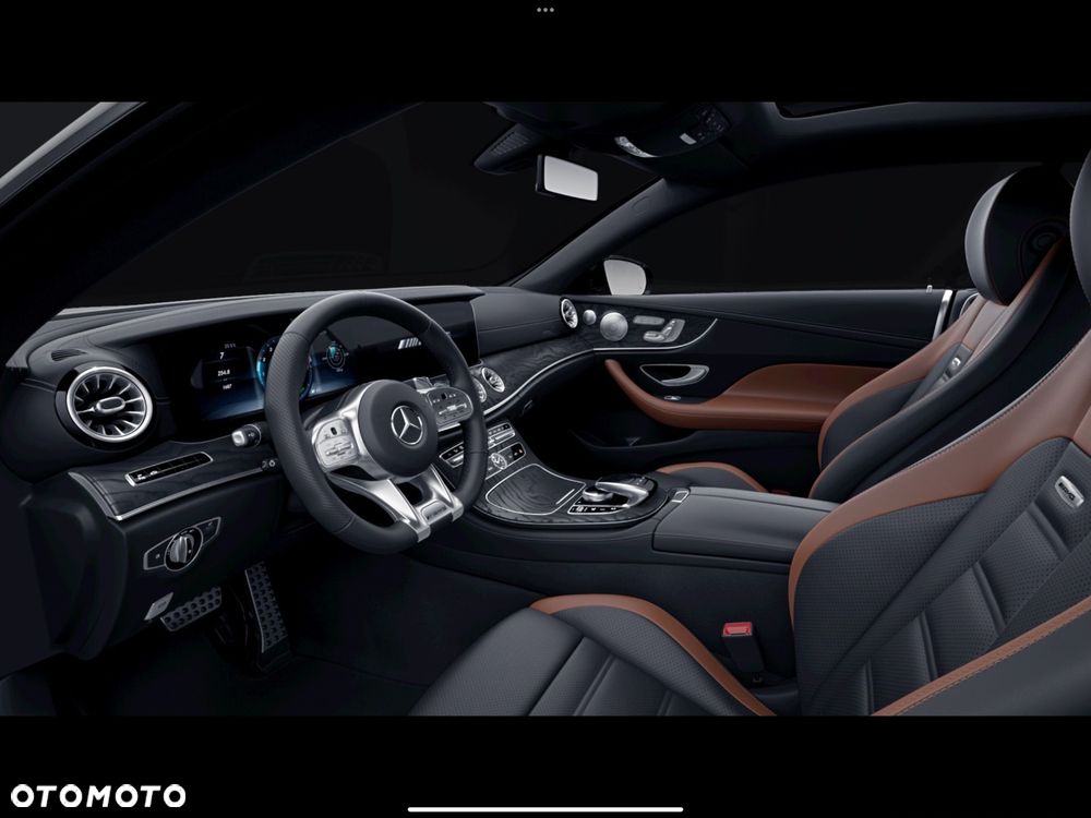 Mercedes-Benz Klasa E AMG 53 4Matic AMG Speedshift 9G-TRONIC - 24