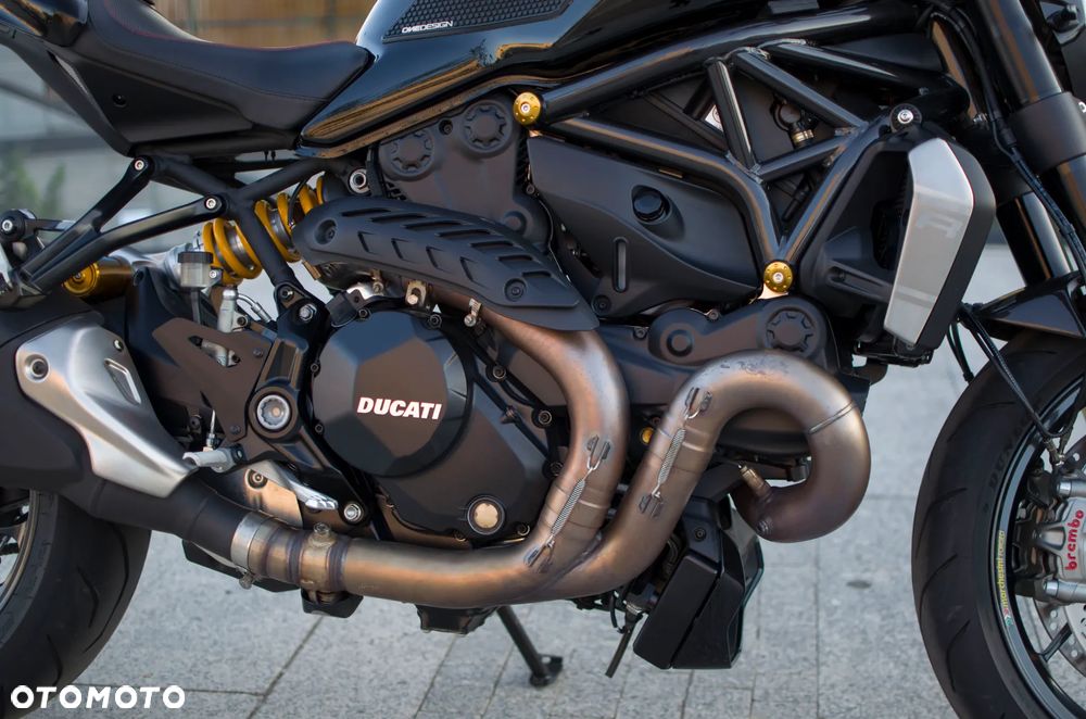 Ducati Monster - 9