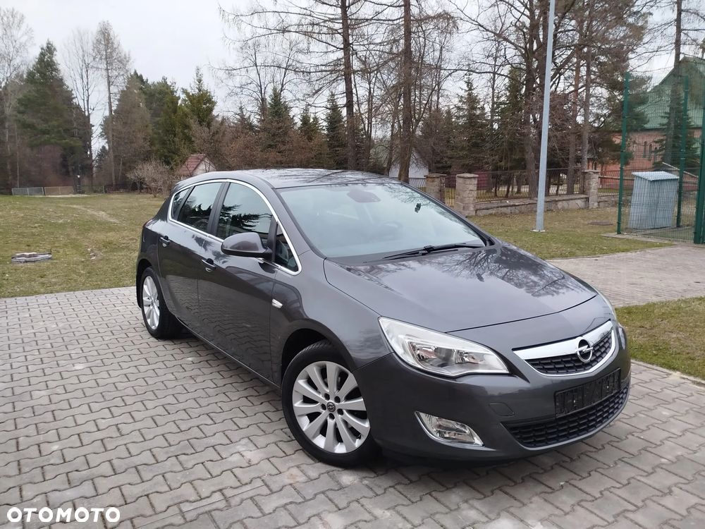 Opel Astra 1.6 Easytronic Cosmo - 22