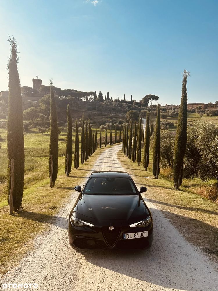 Alfa Romeo Giulia 2.0 Turbo Veloce Q4 - 21
