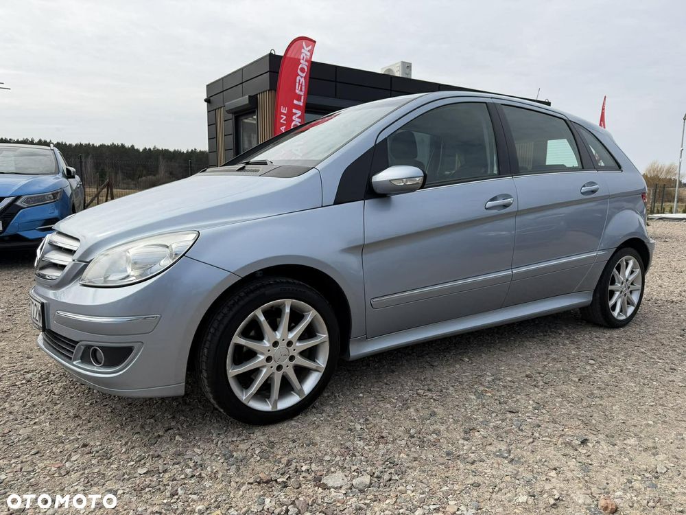 Mercedes-Benz Klasa B 200 - 3