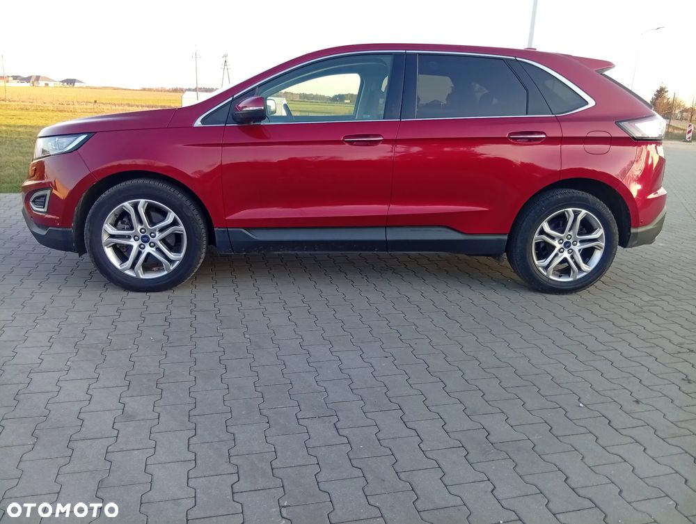 Ford Edge - 4