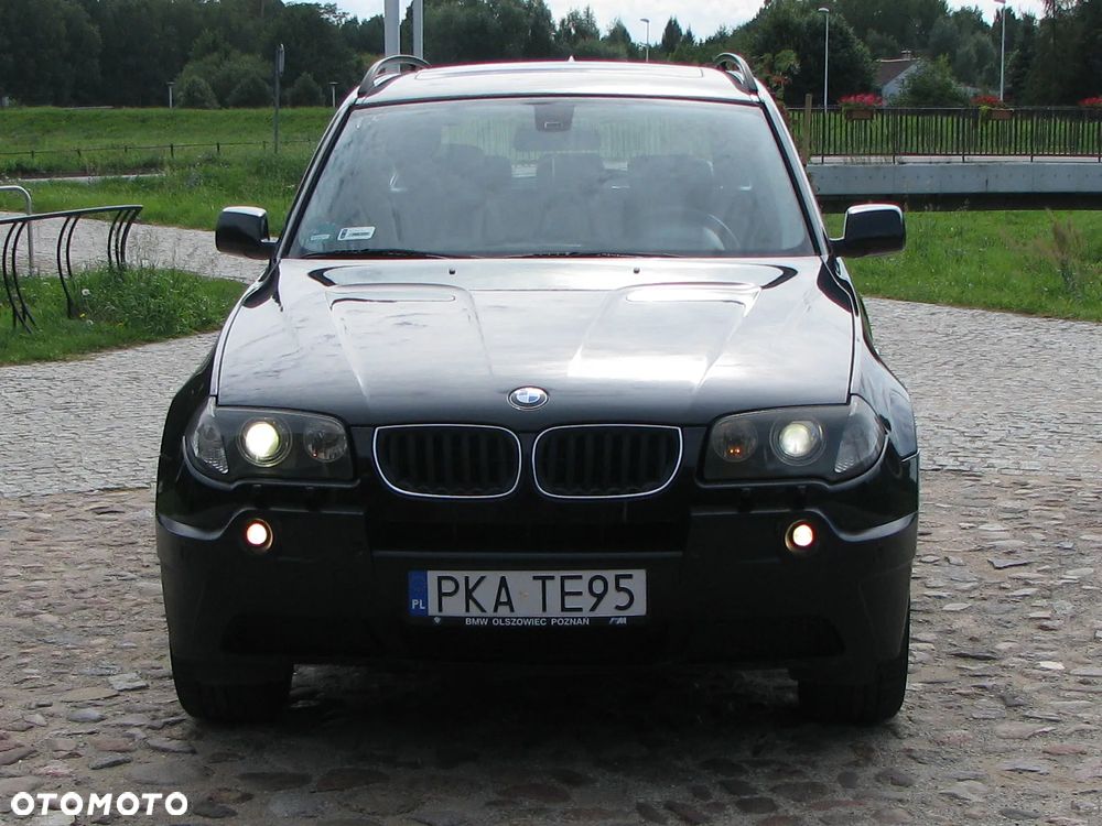 BMW X3 - 2
