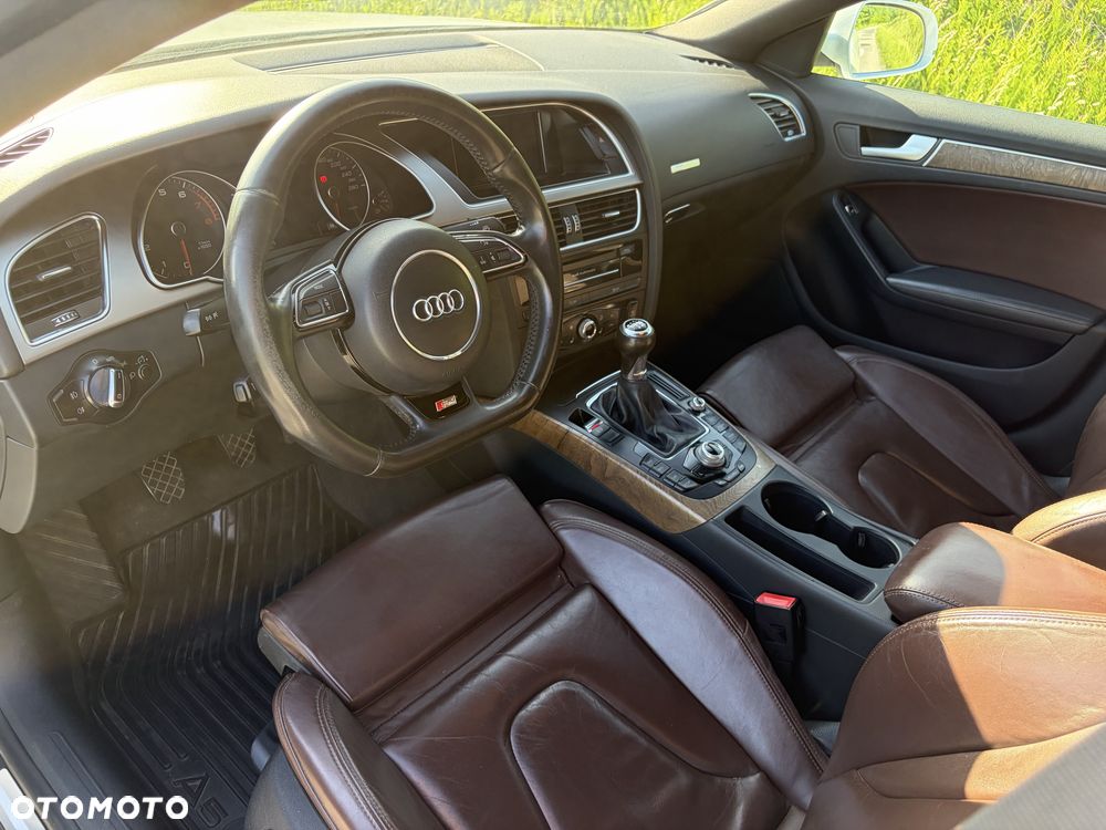 Audi A5 Sportback - 7