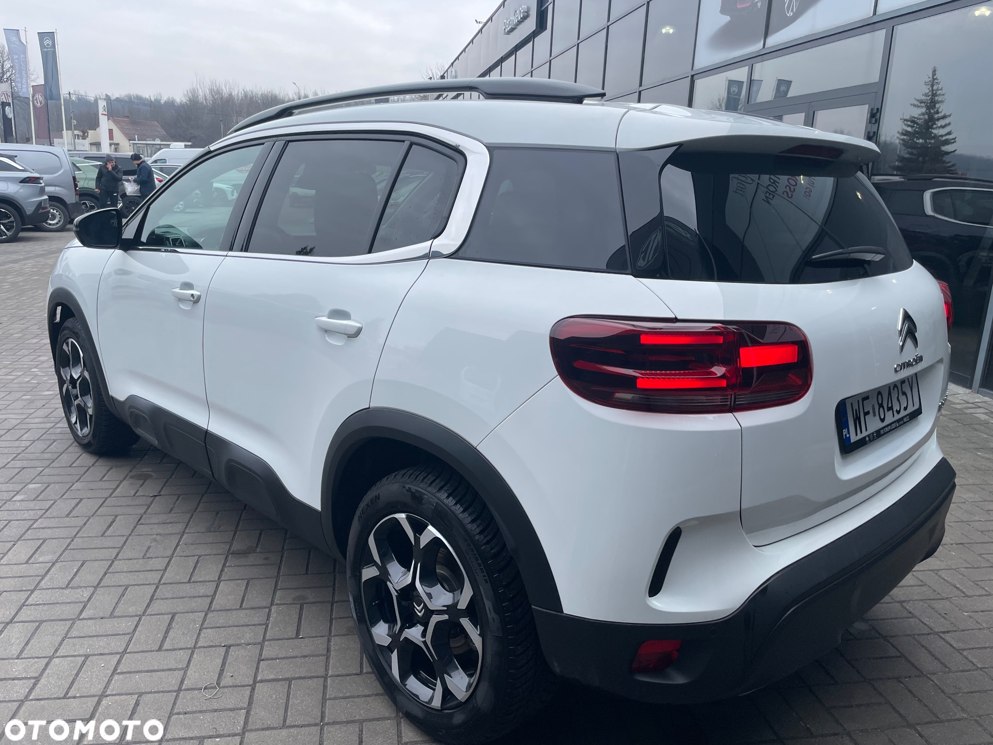Citroën C5 Aircross 1.5 BlueHDi Plus EAT8 - 8