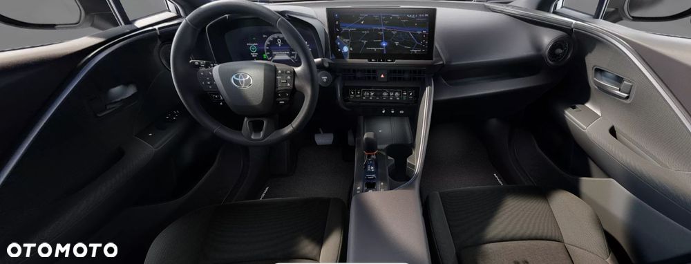 Toyota C-HR 2.0 PHEV Dynamic Force Style - 14