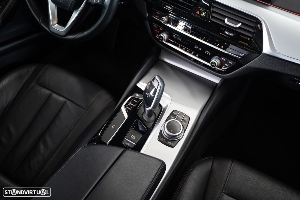 BMW 520 d Pack M Auto - 37