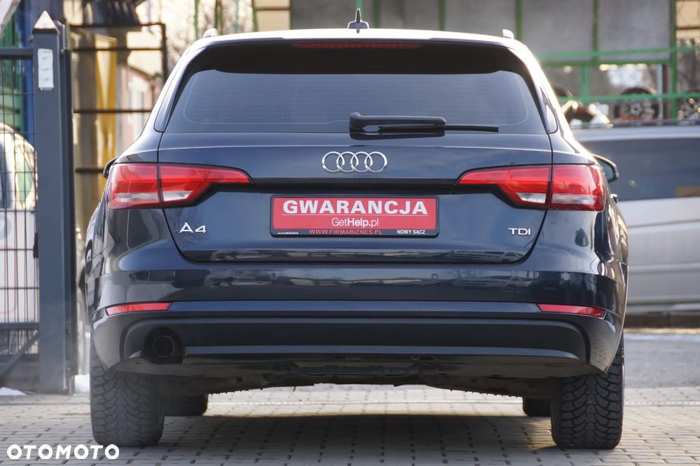 Audi A4 Avant 2.0 TDI S tronic - 8