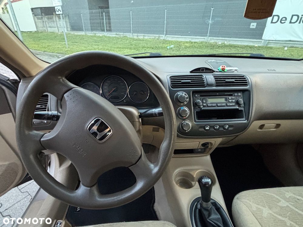 Honda Civic - 10