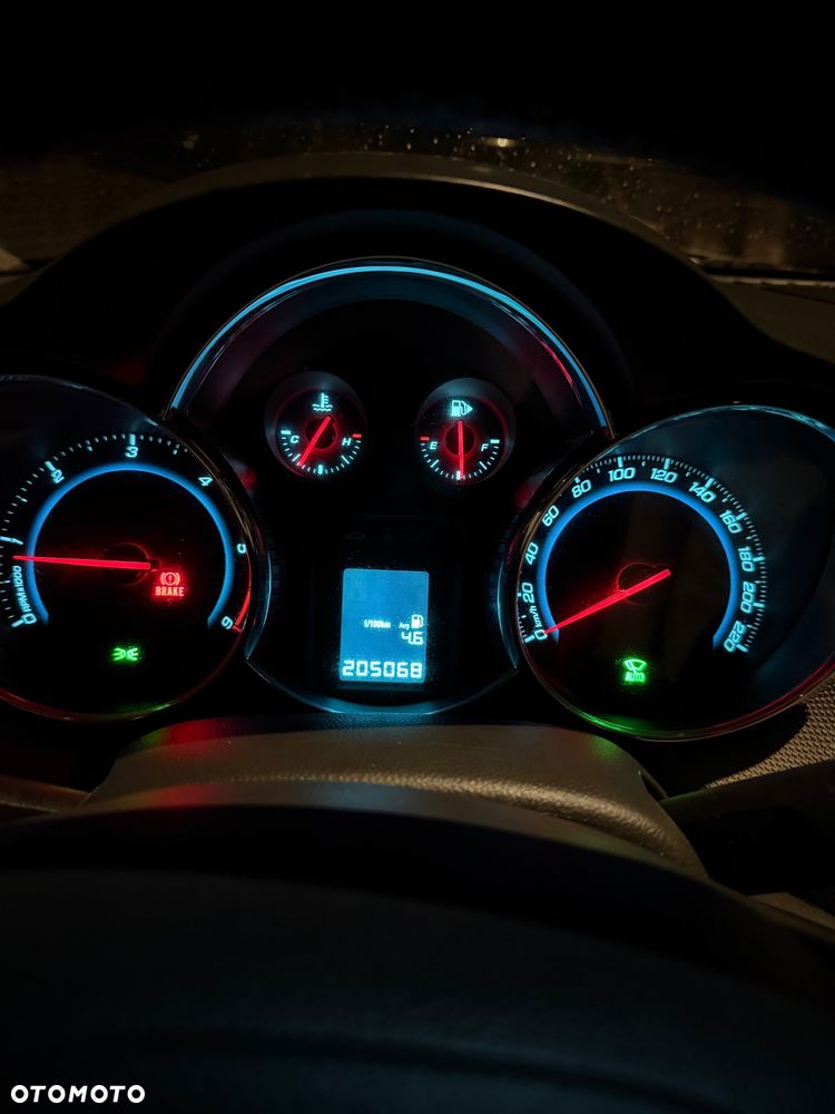 Chevrolet Cruze 2.0 LT - 16