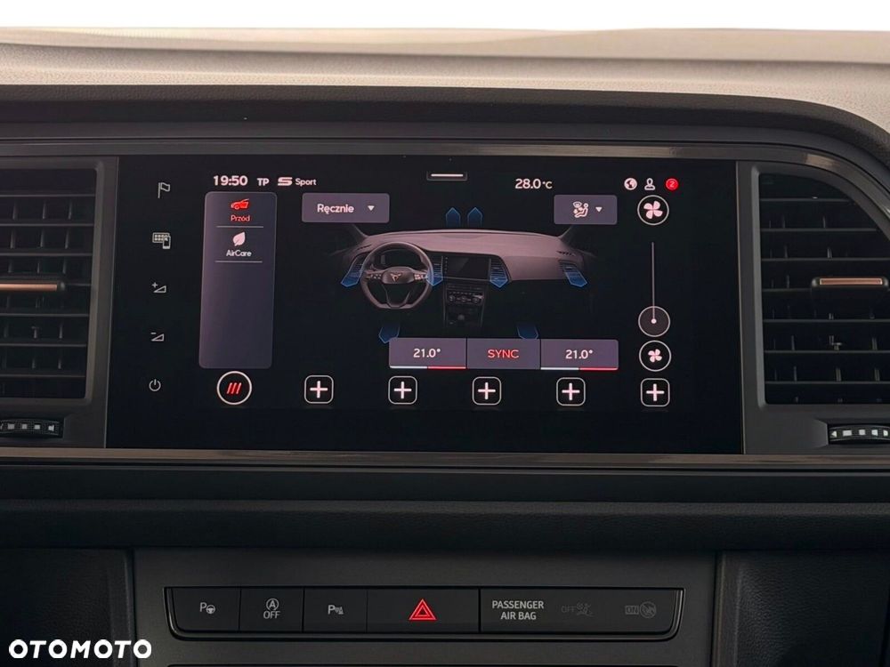 Cupra Ateca 1.5 TSI DSG - 32