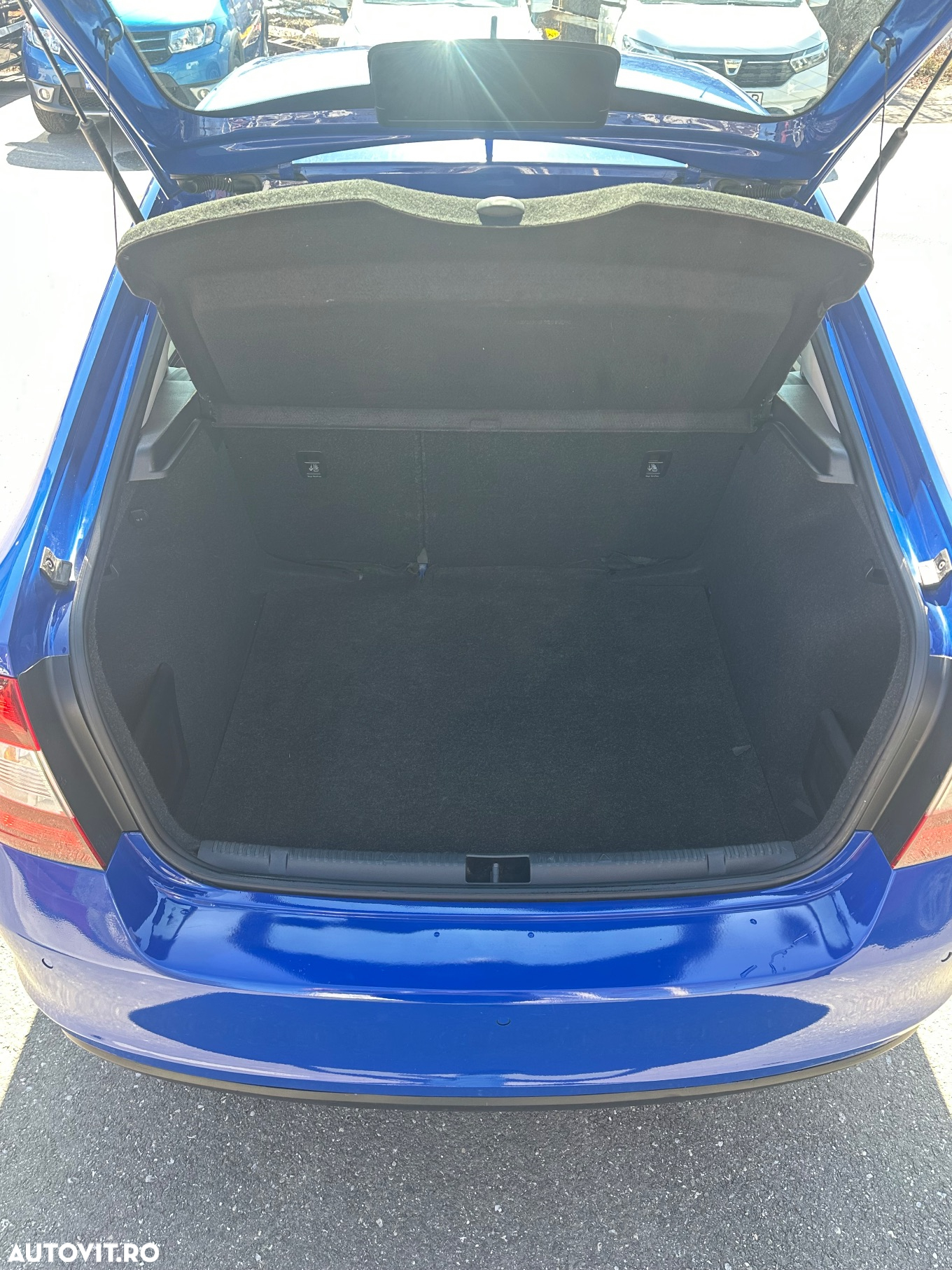 Skoda RAPID 1.0 TSI Style - 11